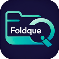 Foldque Logo