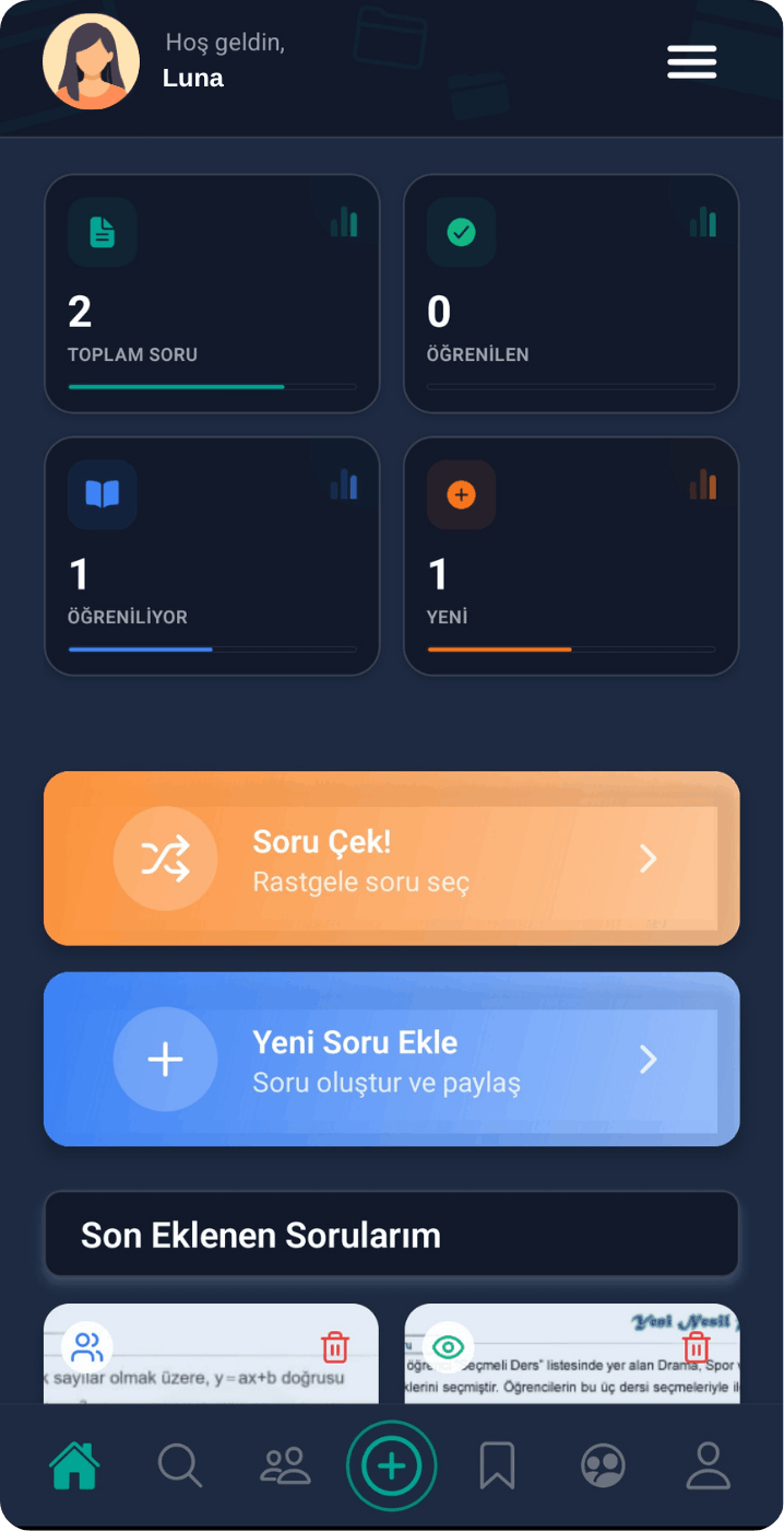 Foldque Ekran Görüntüsü 1